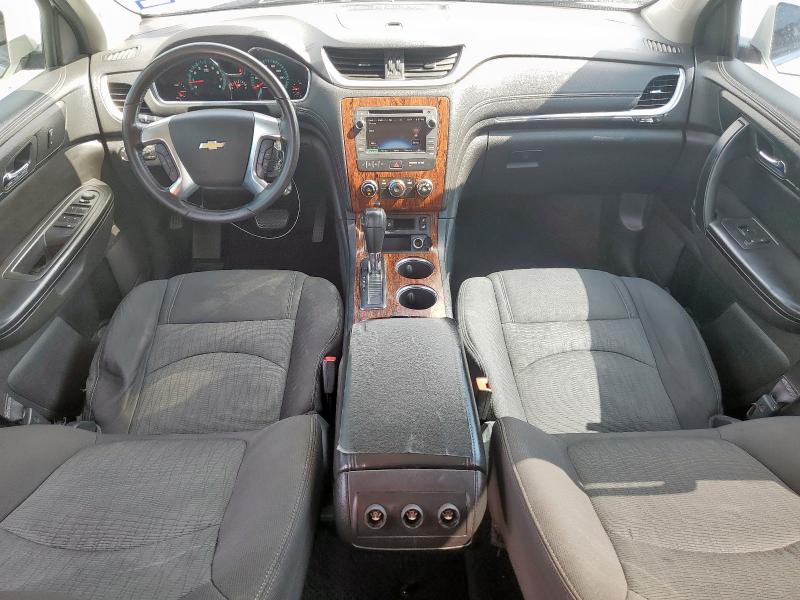  CHEVROLET TRAVERSE 2014 Biały