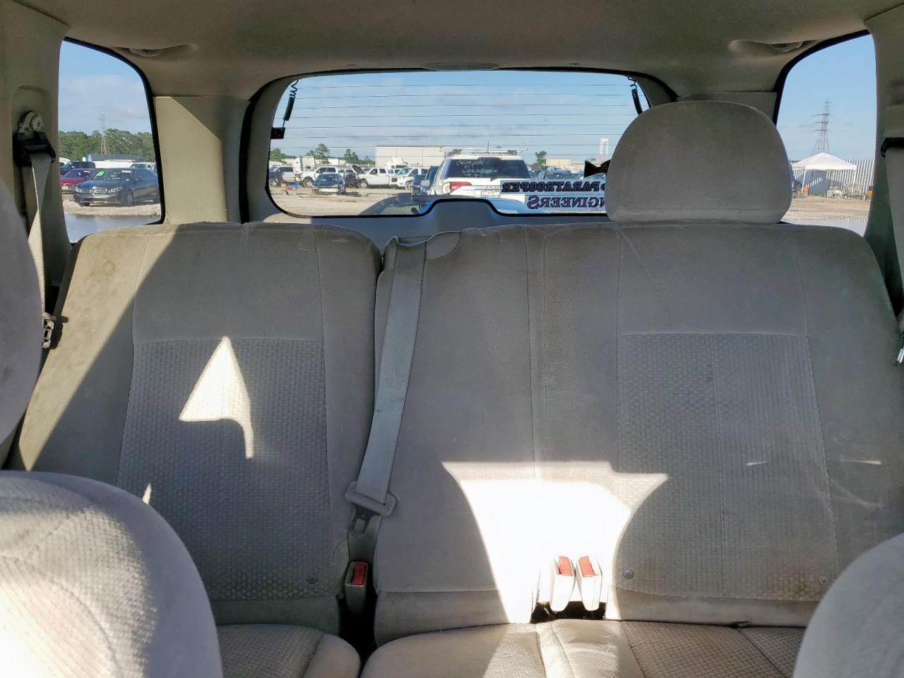 2007 Chevrolet Trailblazer Ls VIN: 1GNDS13S172272836 Lot: 58391695