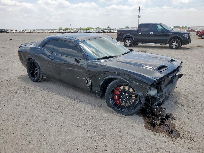  DODGE CHALLENGER 2019 Black