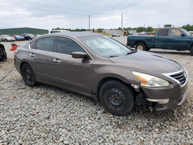  NISSAN ALTIMA 2015 Сив