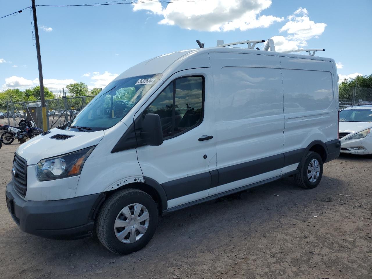 2015 Ford Transit T-250 for Sale in Chalfont, PA - Front End