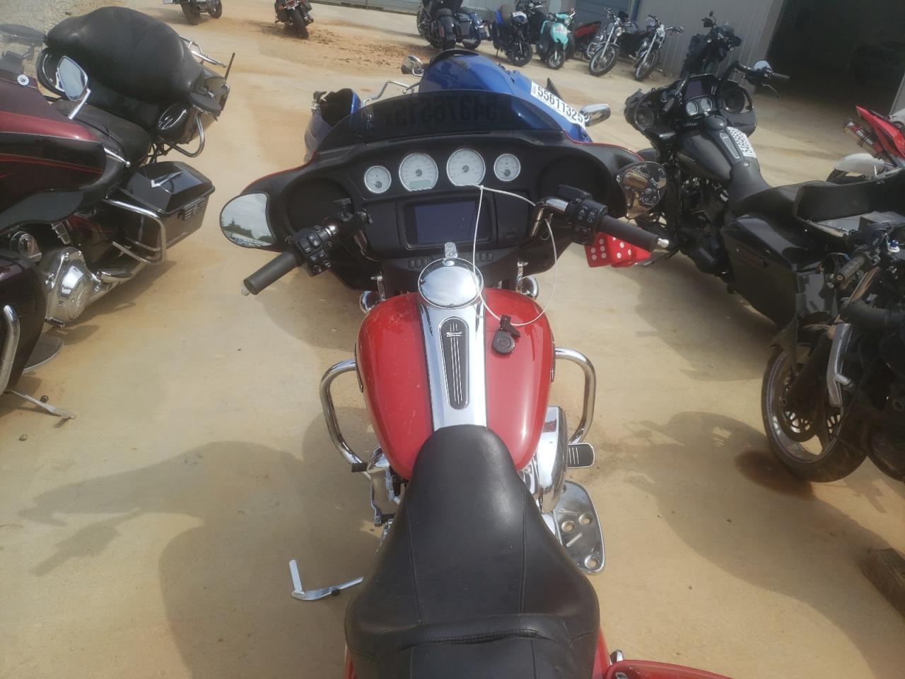 2023 Harley-Davidson Flhx VIN: 1HD1KBC1XPB614887 Lot: 54376515