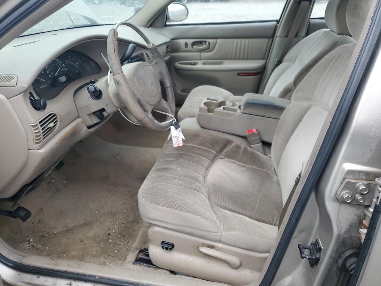 2003 Buick Century Custom VIN: 2G4WS52J931179120 Lot: 56044745