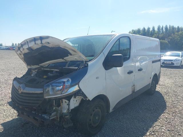 VAUXHALL VIVARO 270 2017