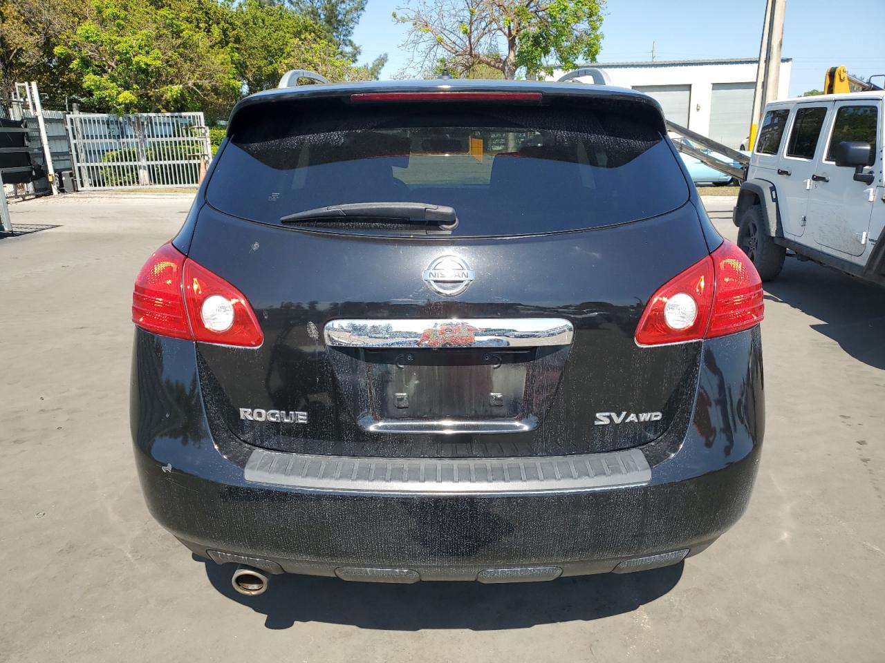 2012 Nissan Rogue S VIN: JN8AS5MV0CW715822 Lot: 56371975