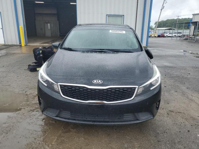  KIA FORTE 2018 Czarny