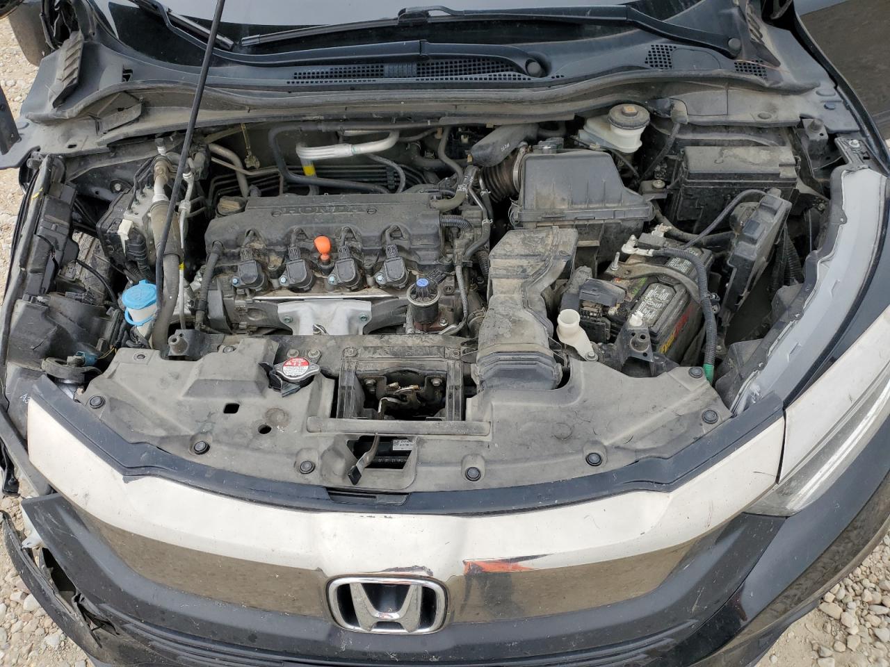 2022 Honda Hr-V Exl VIN: 3CZRU5H7XNM733679 Lot: 56643045