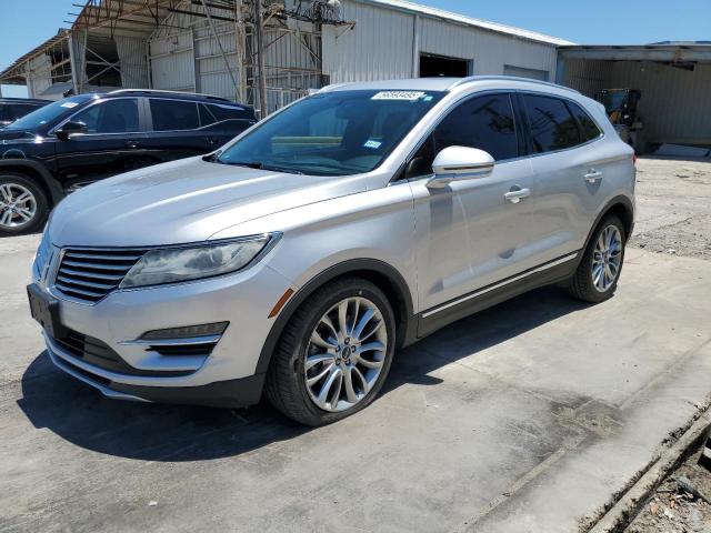 2016 Lincoln Mkc Reserve