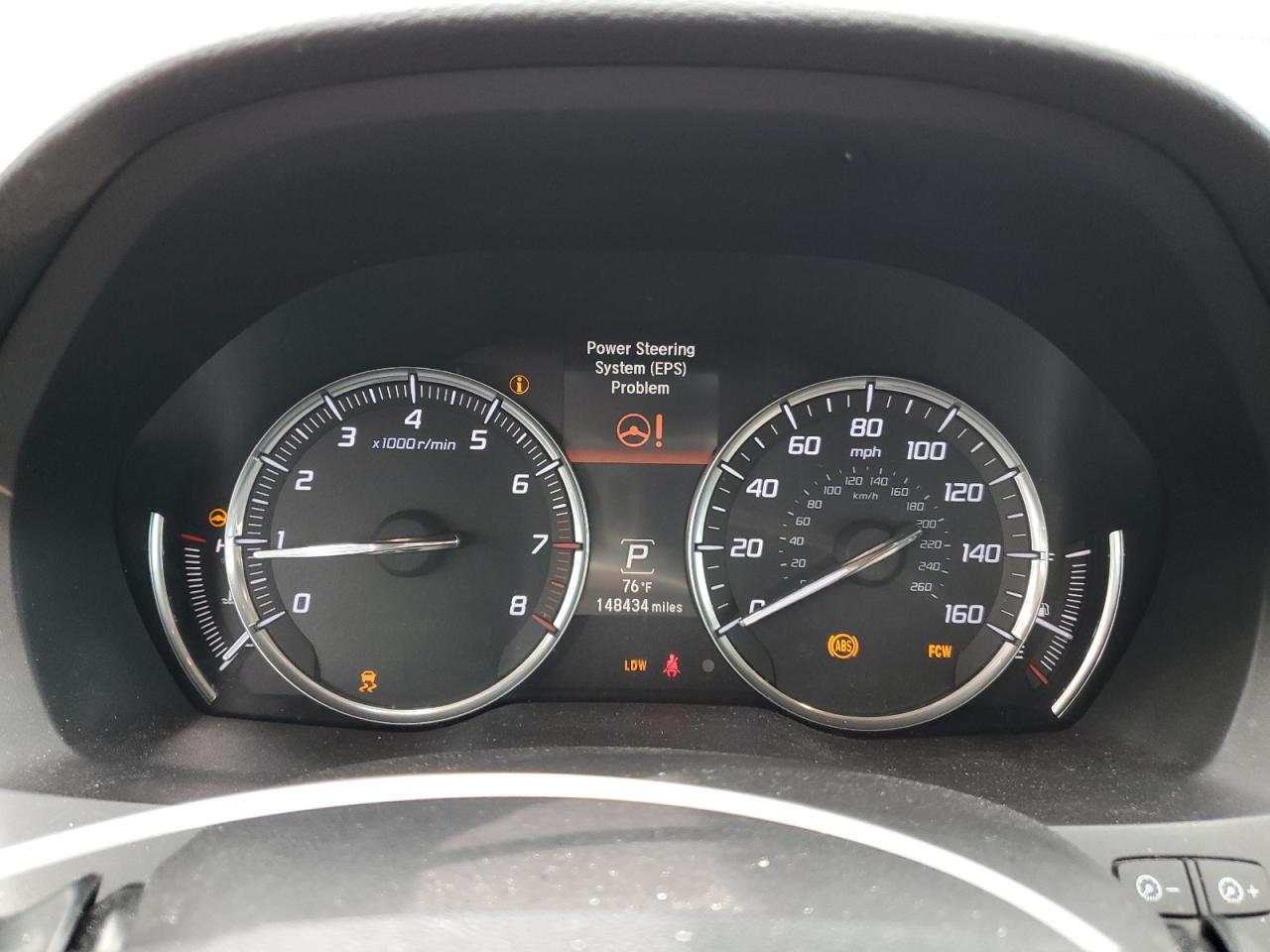 2014 Acura Mdx Technology VIN: 5FRYD4H47EB043991 Lot: 57066105