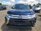 2018 Mitsubishi Outlander Se en Venta en Finksburg, MD - Side
