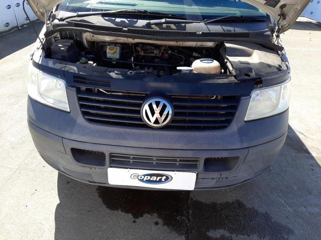 2007 VOLKSWAGEN TR-PORTER