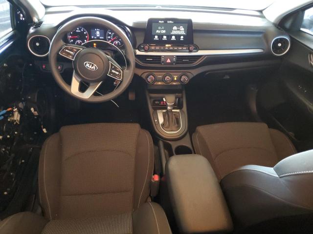  KIA FORTE 2020 Granatowy