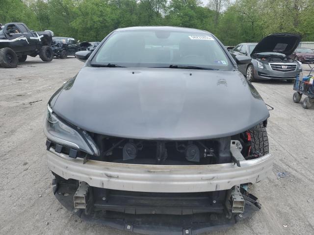  CHRYSLER 200 2016 Szary