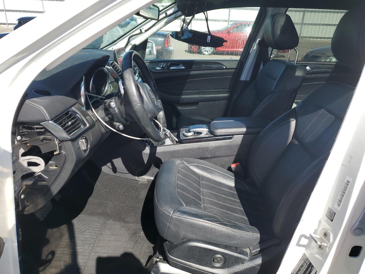 2018 Mercedes-Benz Gls 450 4Matic VIN: 4JGDF6EE2JB017486 Lot: 57159885