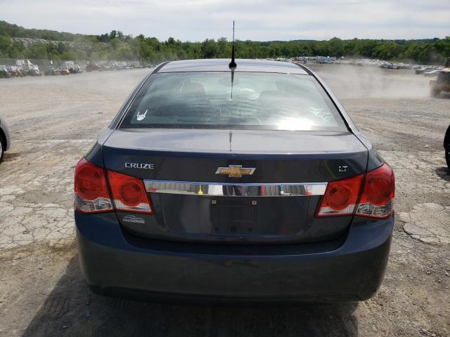  CHEVROLET CRUZE 2013 Серый