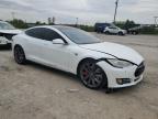 2015 Tesla Model S 85D იყიდება Indianapolis-ში, IN - Front End