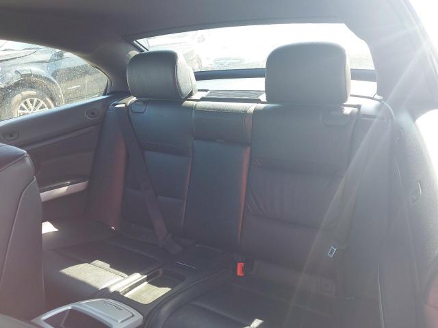 2012 BMW 325I SE