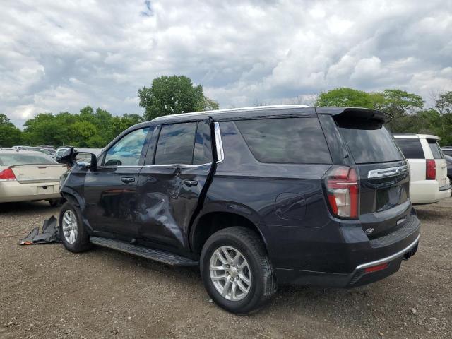  CHEVROLET TAHOE 2023 Черный