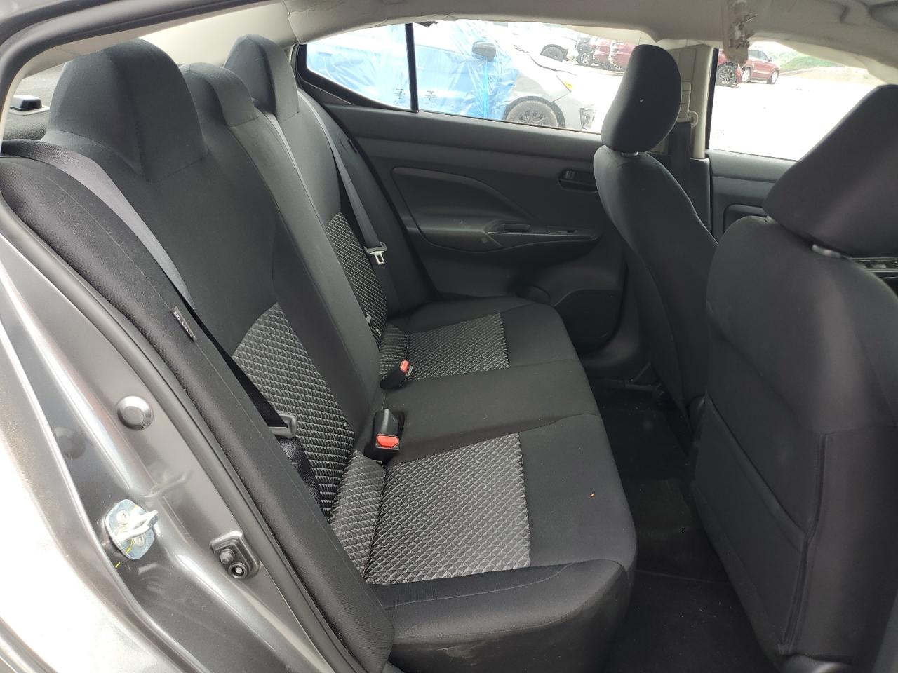 2023 Nissan Versa S VIN: 3N1CN8DV9PL837431 Lot: 56859715