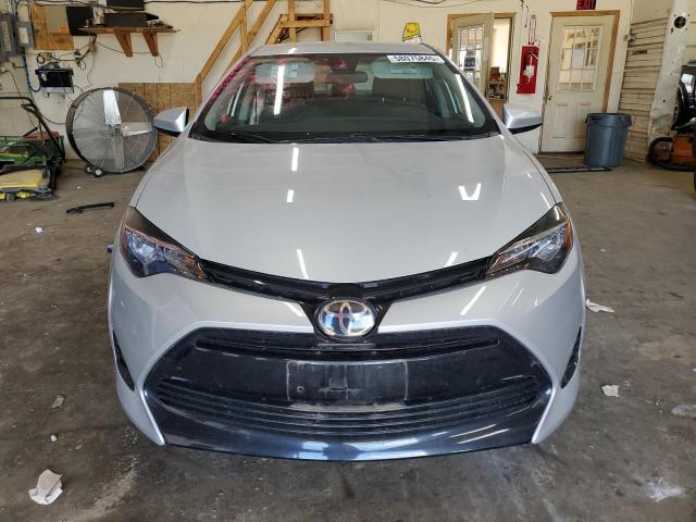 Sedans TOYOTA COROLLA 2017 Silver