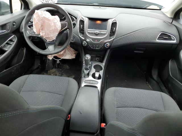  CHEVROLET CRUZE 2018 Charcoal
