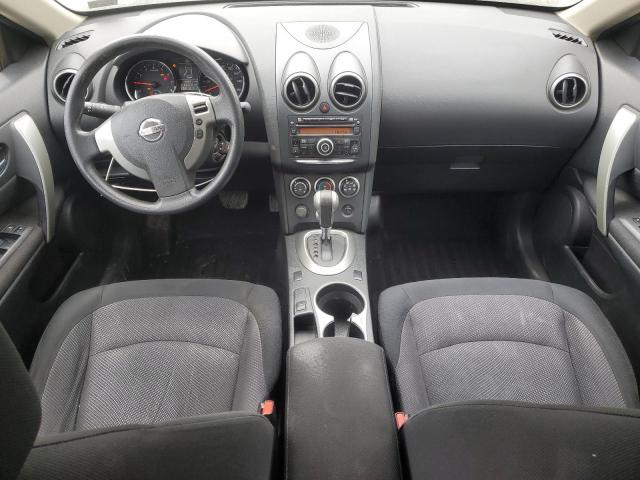  NISSAN ROGUE 2012 Gray