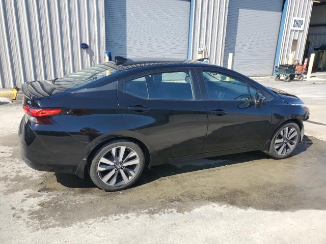  NISSAN VERSA 2020 Czarny