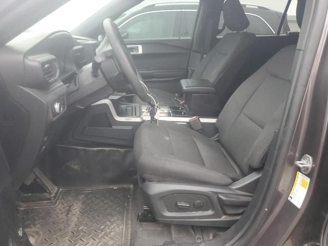  FORD EXPLORER 2020 Szary