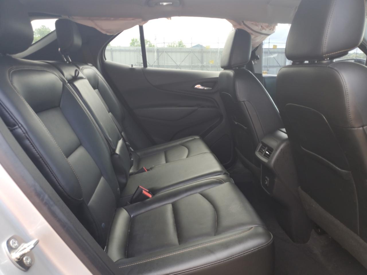 2020 Chevrolet Equinox Lt VIN: 3GNAXUEV2LS735644 Lot: 56923995