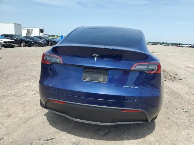 TESLA MODEL Y 2023 Синій