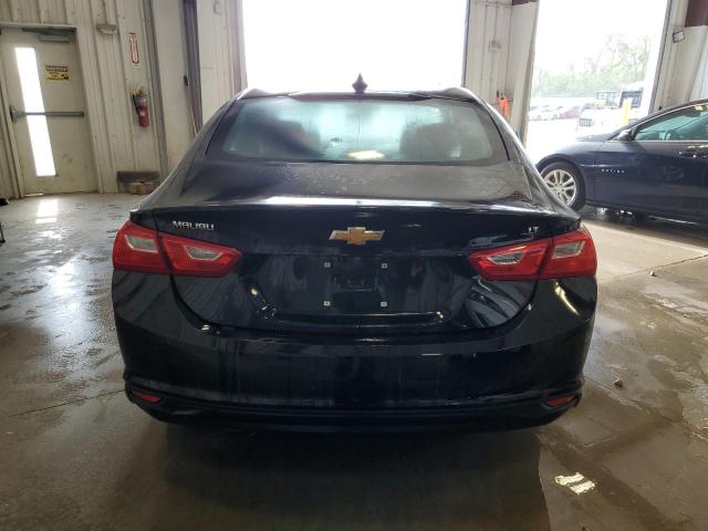  CHEVROLET MALIBU 2024 Black