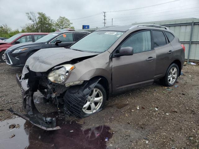 2008 Nissan Rogue S