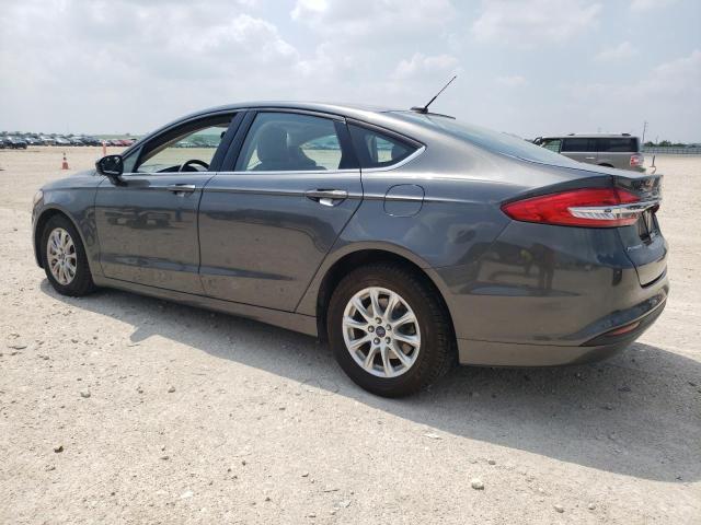  FORD FUSION 2017 Szary