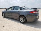 2017 Ford Fusion S for Sale in New Braunfels, TX - Front End