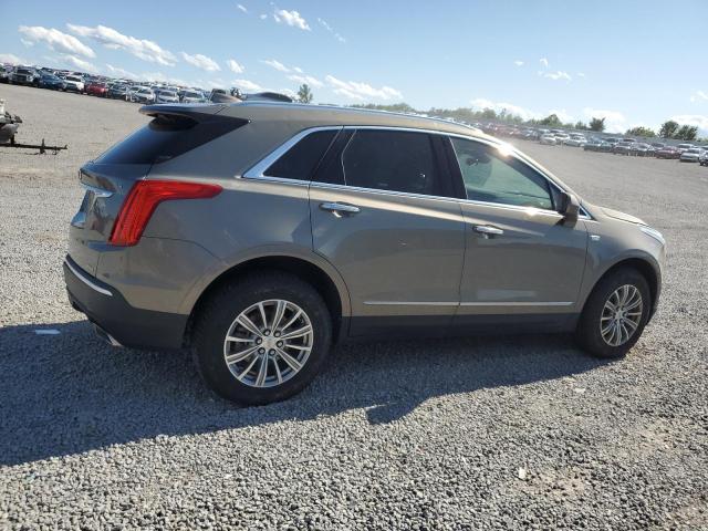  CADILLAC XT5 2019 Цвет загара