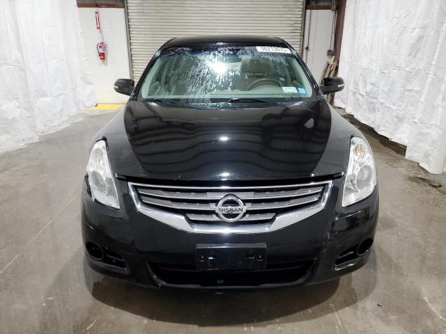  NISSAN ALTIMA 2012 Black