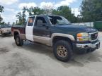 2004 Gmc Sierra C2500 Heavy Duty en Venta en Ocala, FL - Burn - Interior