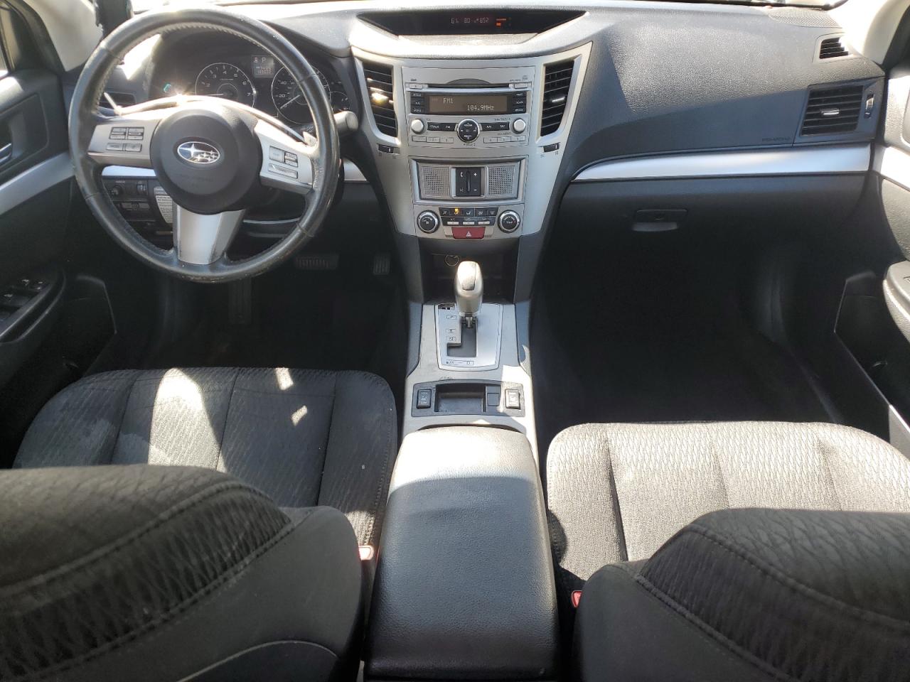 2011 Subaru Legacy 2.5I Premium VIN: 4S3BMBC66B3242687 Lot: 57078785