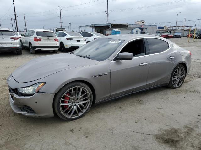Sedans MASERATI ALL MODELS 2016 Szary