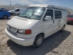 1997 Volkswagen Eurovan Camper на продаже в Magna, UT - Undercarriage