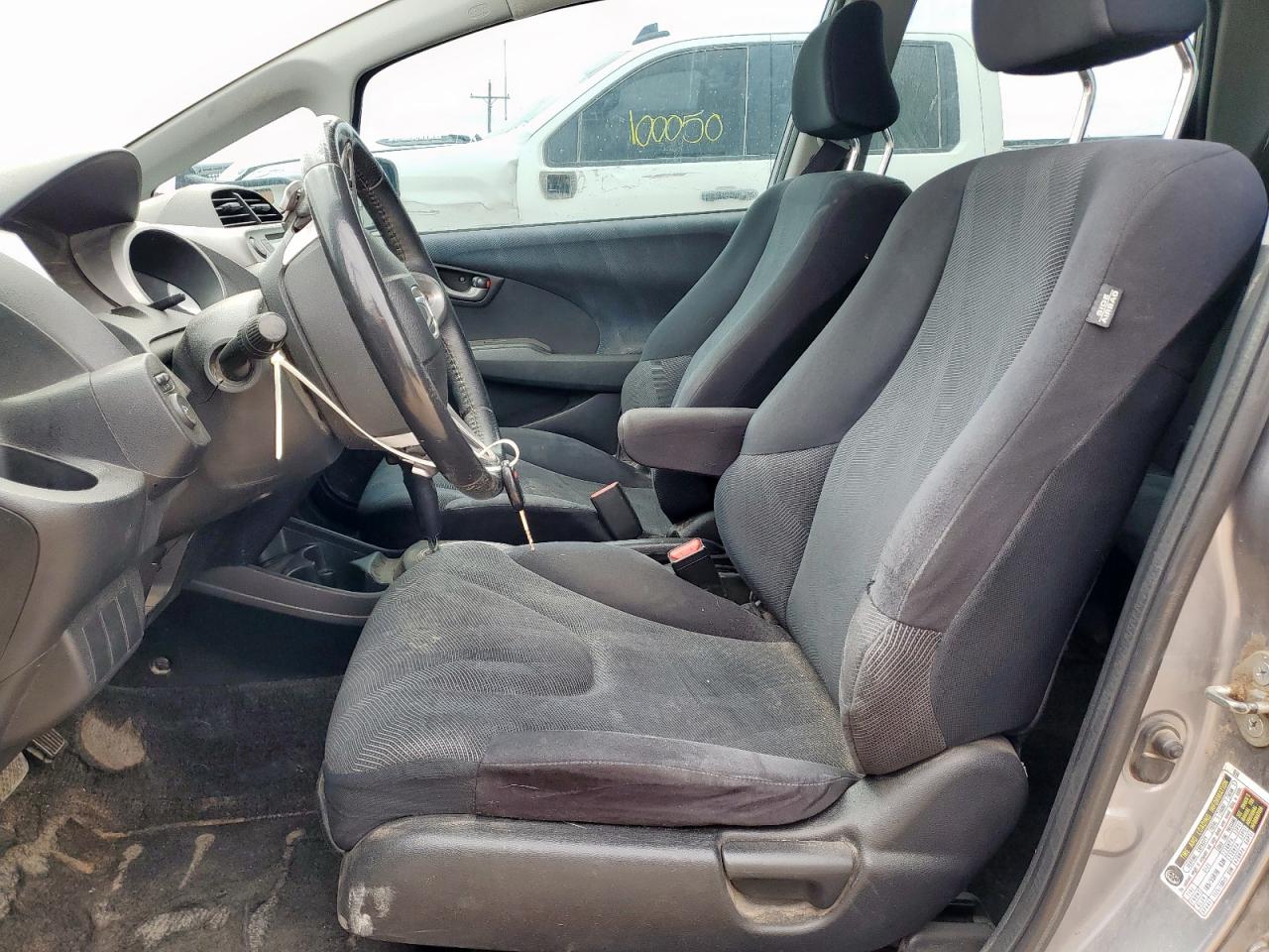 2009 Honda Fit Sport VIN: JHMGE88449S017499 Lot: 56910585