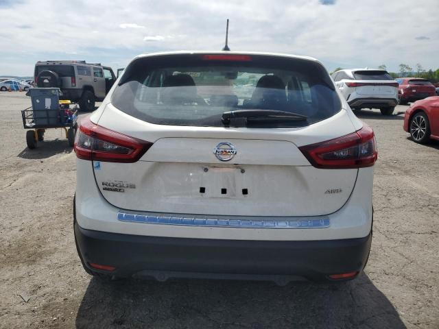  NISSAN ROGUE 2020 White