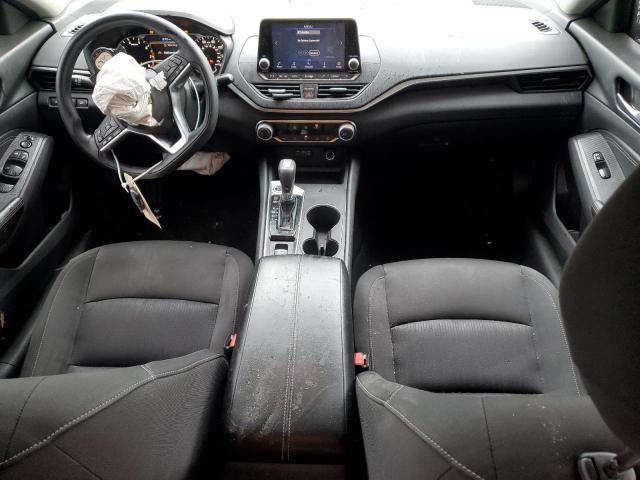  NISSAN ALTIMA 2020 Черный