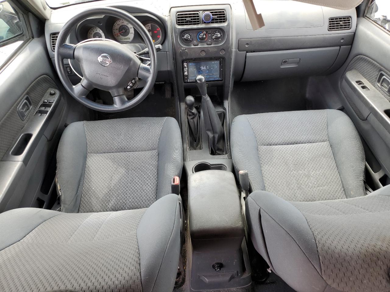 2004 Nissan Xterra Xe VIN: 5N1ED28Y24C676112 Lot: 56586095