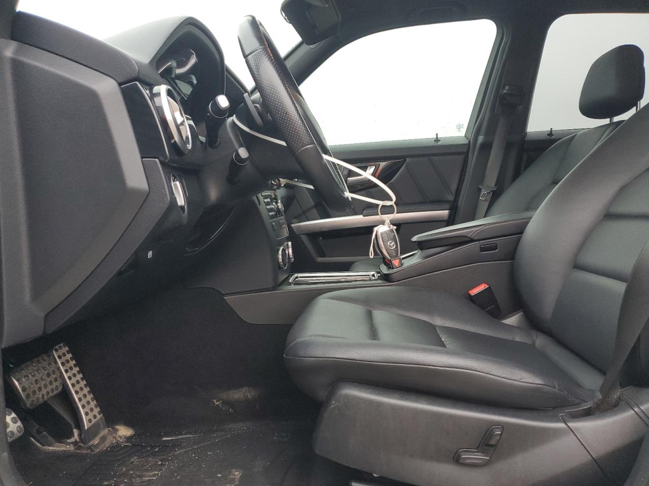 2015 Mercedes-Benz Glk 250 Bluetec VIN: WDCGG0EB9FG426381 Lot: 57996175