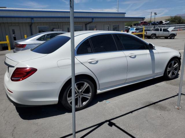  MERCEDES-BENZ E-CLASS 2019 White