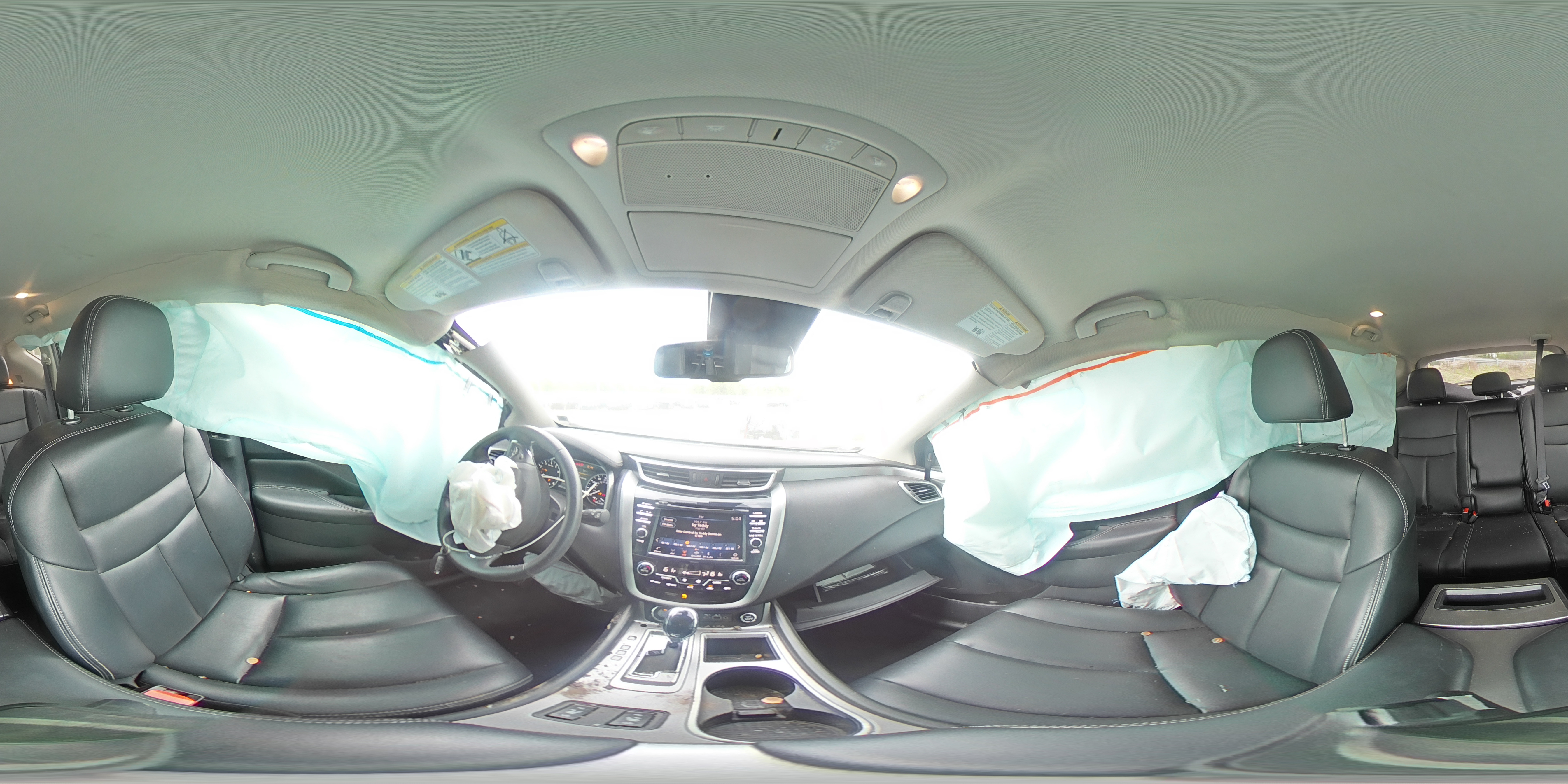 2022 Nissan Murano Sv VIN: 5N1AZ2BS9NC126508 Lot: 56822095