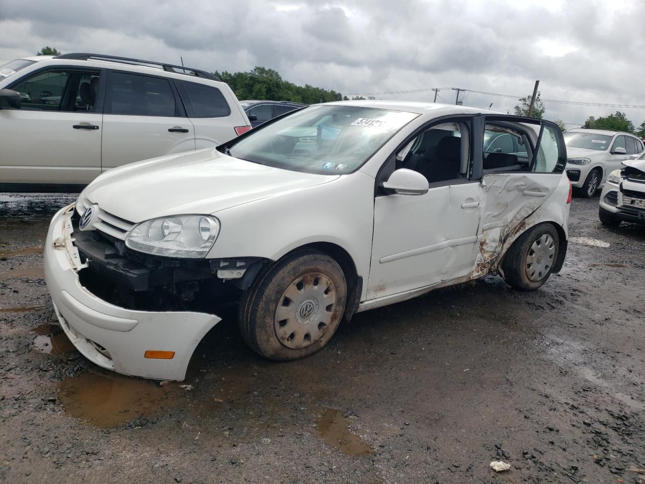 2007 Volkswagen Rabbit