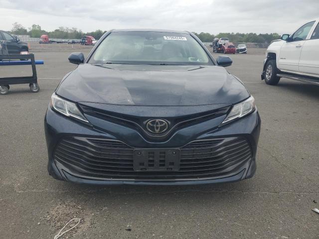  TOYOTA CAMRY 2018 Teal