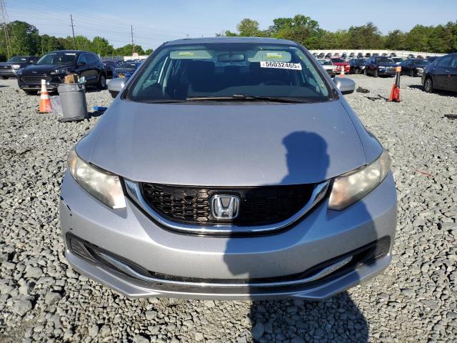  HONDA CIVIC 2015 Серебристый